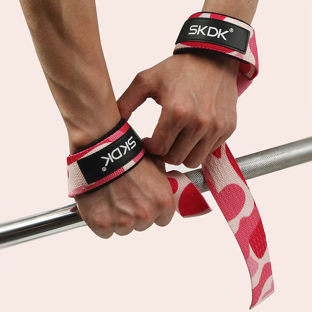 SKDK Heavy Duty Lifting Straps