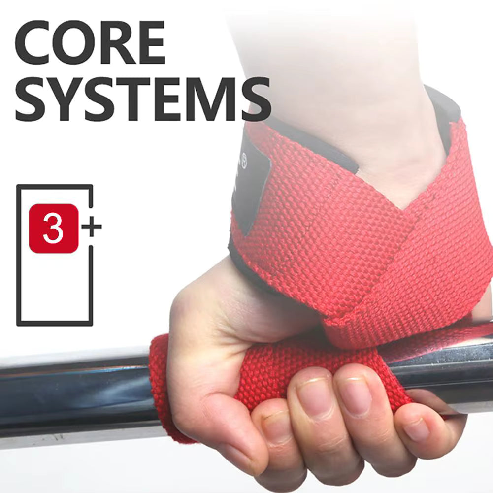 SKDK Heavy Duty Lifting Straps