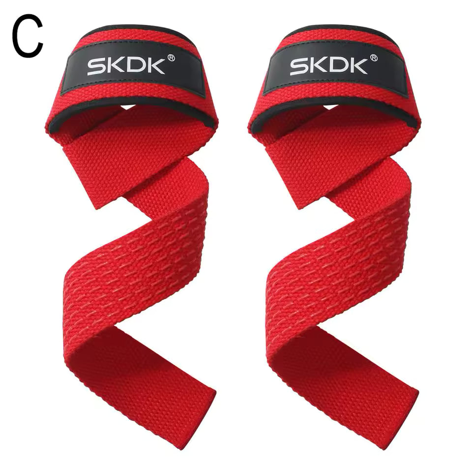 SKDK Heavy Duty Lifting Straps